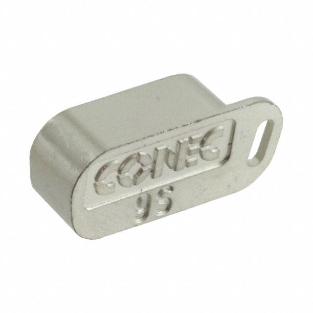 600X518009X Conec  Accesorios para conectores D-Sub en forma de D